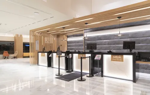 Melia Costa Del Sol, Reception