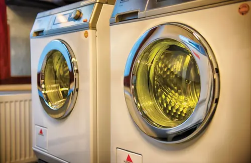 Leonardo Hotel & Residenz München, Laundry room