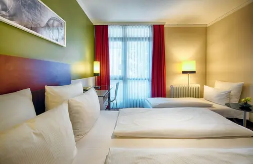 Leonardo Hotel & Residenz München, Room