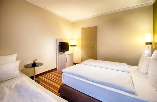 Leonardo Hotel & Residenz München, Room
