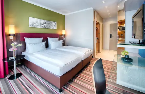 Leonardo Hotel & Residenz München, Room