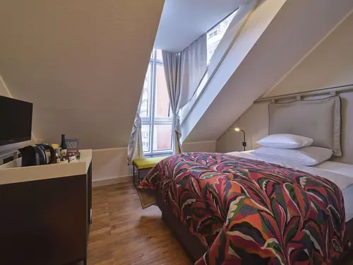 Classik Hotel Alexander Plaza, Room