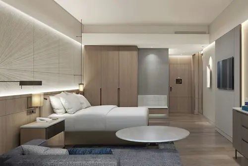 Petaling Jaya Marriott Hotel, Room