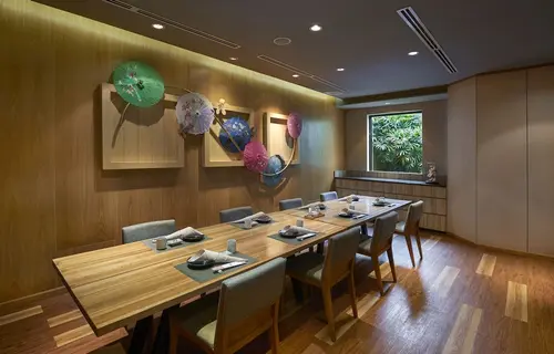 Eastin Hotel Kuala Lumpur, Restaurant