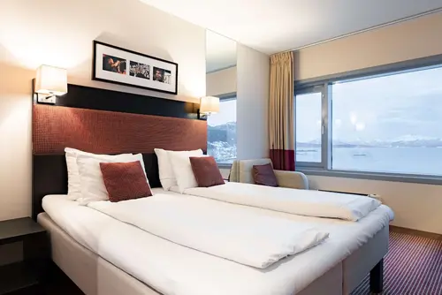 Scandic Seilet, Room