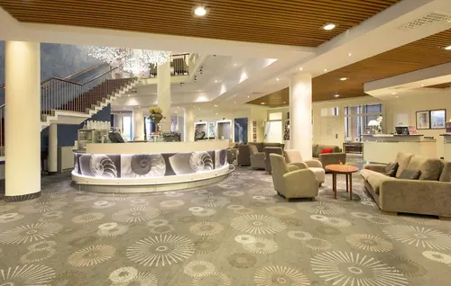 Scandic Seilet, Lobby lounge