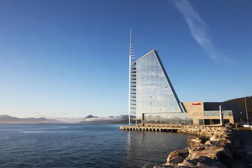 Scandic Seilet, Primary image