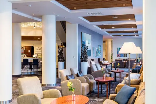 Scandic Seilet, Lobby