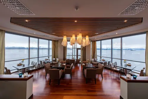 Scandic Seilet, Restaurant