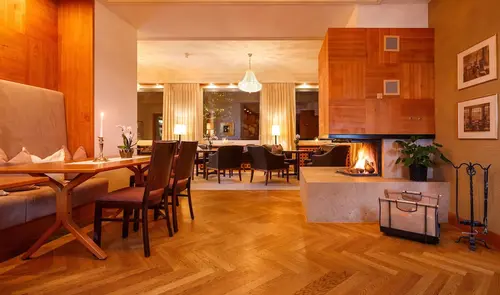 Beausite Park Hotel & Spa, Lobby