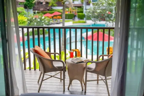Amari Koh Samui, Room