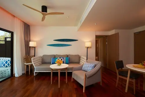 Amari Koh Samui, Room