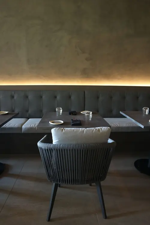 Aire de O:live, Restaurant