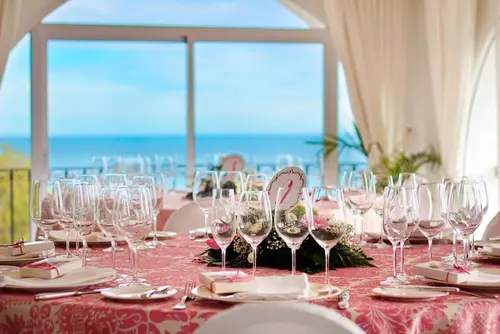 Hotel Servigroup Montíboli, Banquet hall
