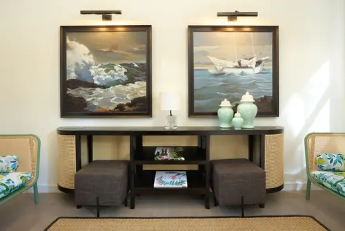 Winslow's Bungalows - Key West Historic Inns, Lobby lounge