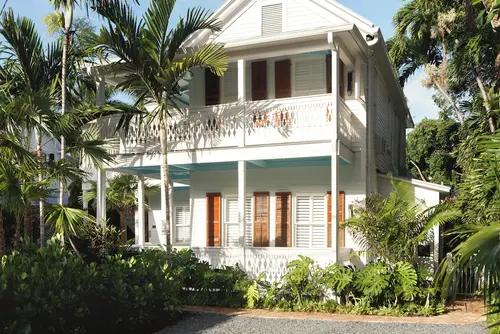 Winslow's Bungalows - Key West Historic Inns, Room