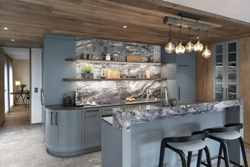 Tschuggen Grand Hotel, Room