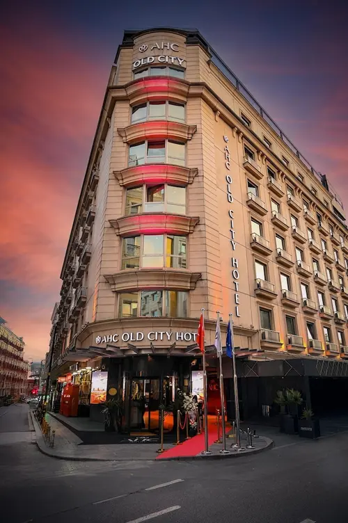 AHC Old City Hotel, Primary image