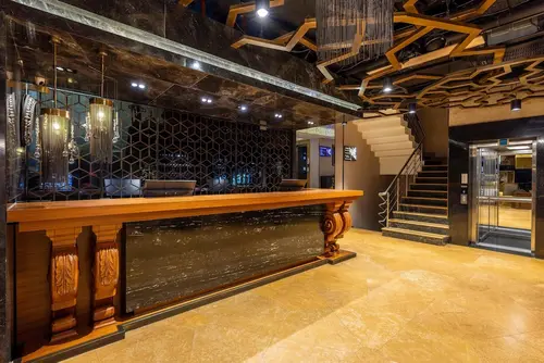 AHC Old City Hotel, Lobby