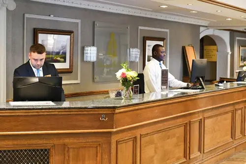 Kingsmills Hotel, Reception