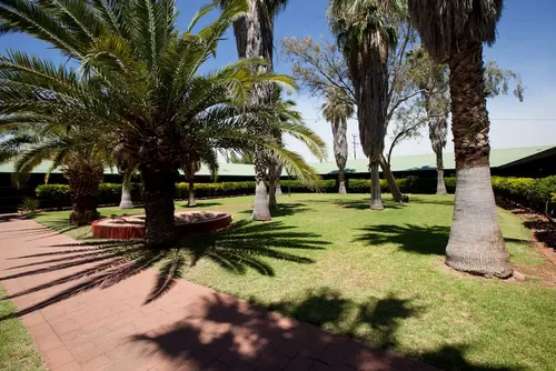 Mercure Alice Springs Resort, View from room