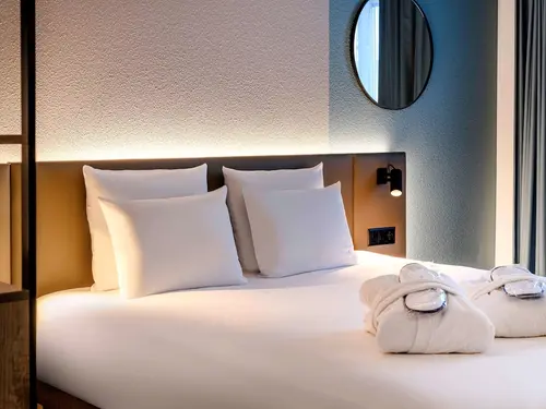Novotel Zurich City West, Room