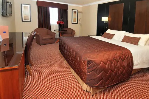 The Stirling Highland Hotel, Room