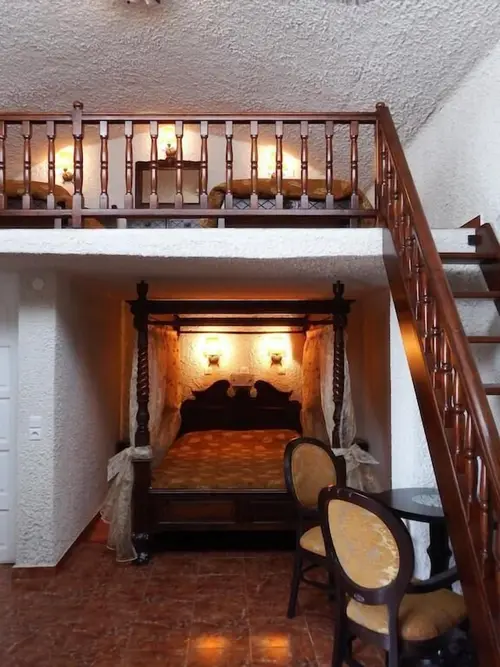 Hotel Porto Perissa, Room