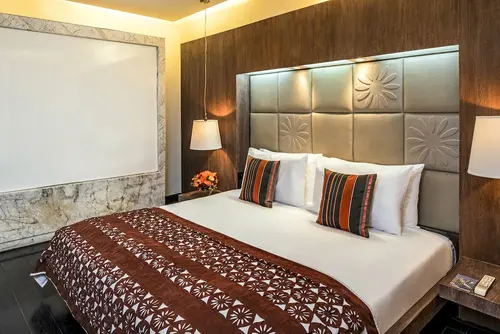 The Park New Delhi, Room
