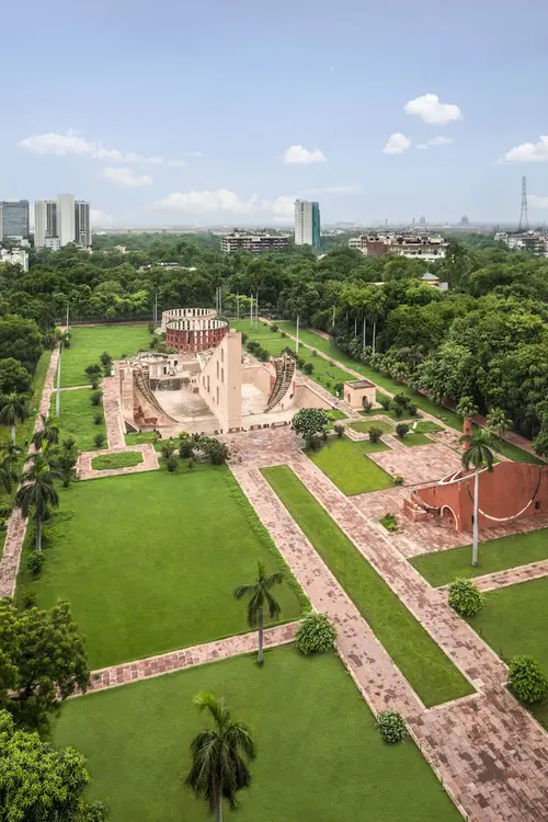 The Park New Delhi, View from room