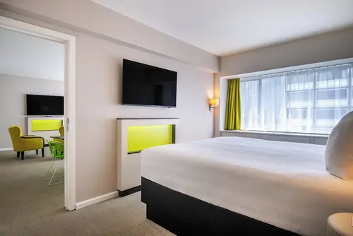 Thon Hotel Brussels City Centre, Room