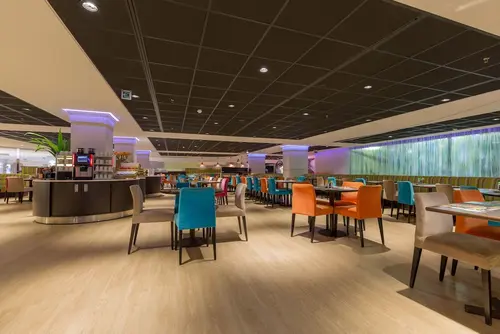 Thon Hotel Brussels City Centre, Breakfast area