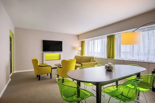 Thon Hotel Brussels City Centre, Room