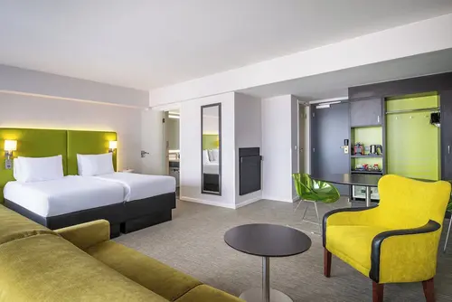 Thon Hotel Brussels City Centre, Room