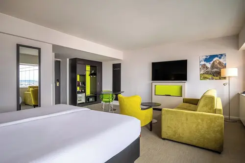 Thon Hotel Brussels City Centre, Room