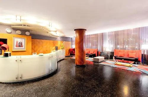 Le Diwan Hotel Rabat - MGallery Collection, Reception