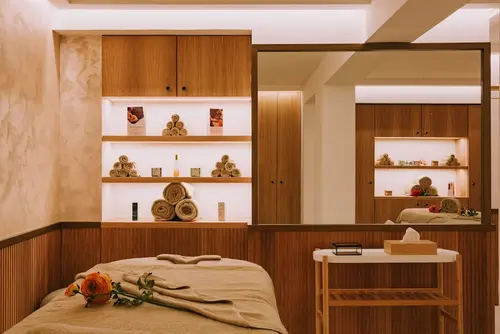 Grand Tonic Hotel & SPA NUXE, Spa