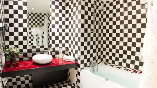 Grand Tonic Hotel & SPA NUXE, Room