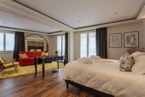Grand Tonic Hotel & SPA NUXE, Room