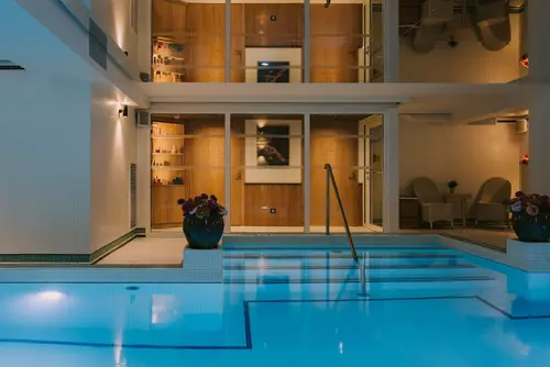 Grand Tonic Hotel & SPA NUXE, Pool