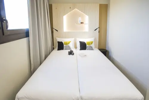 Hôtel Life Bordeaux Gare - BG, Room