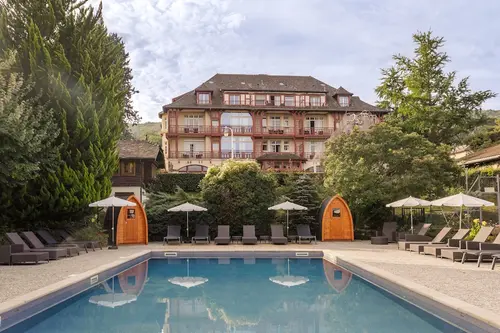 La Verniaz et ses Chalets, Primary image