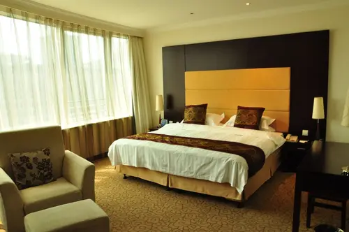 Howard Johnson Paragon Hotel Beijing, Room