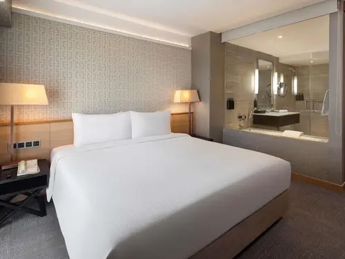 Grand Mercure Singapore Roxy, Room