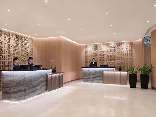 Grand Mercure Singapore Roxy, Reception