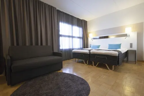 Scandic Pori, Room