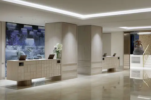 Hyatt Regency Hesperia Madrid, Lobby