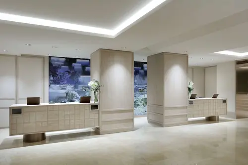 Hyatt Regency Hesperia Madrid, Lobby