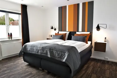 Golf Hotel Viborg, Room