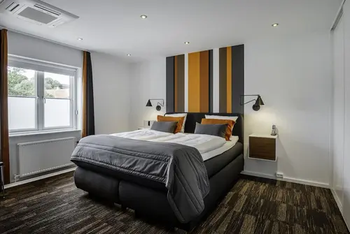 Golf Hotel Viborg, Room